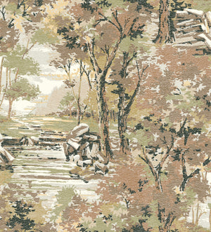 Forest Glade Wallpaper