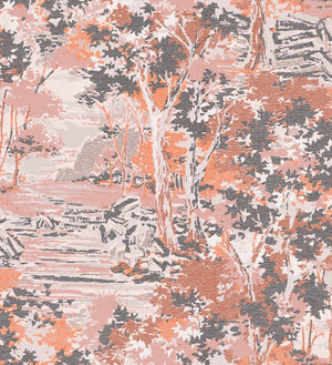 Forest Glade Wallpaper