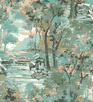 Forest Glade Wallpaper