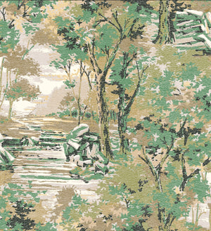 Forest Glade Wallpaper