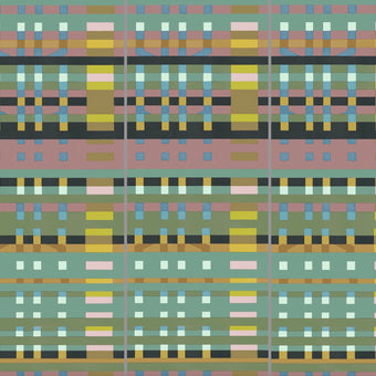 Paper Weave Mural Wallpaper -