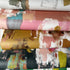 Abstract Painterly Wallpaper