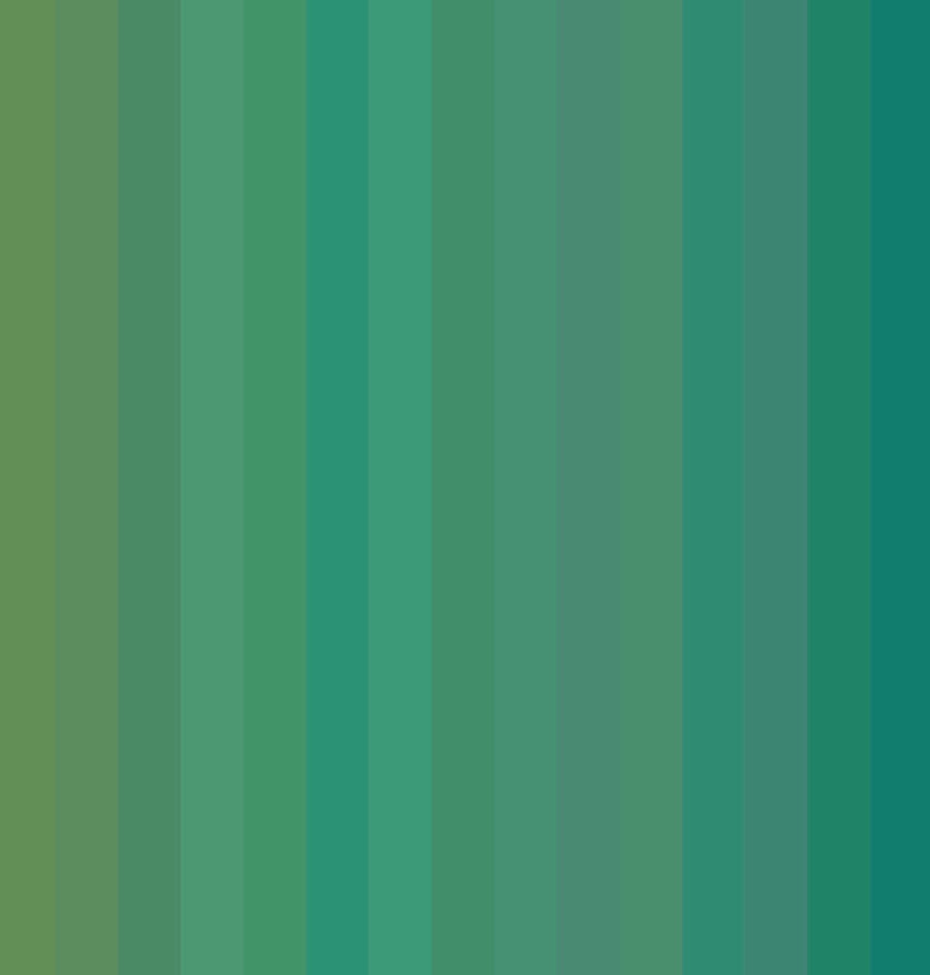 Tonal  Stripe Wallpaper - Teal