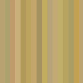 Tonal  Stripe Wallpaper - Flax