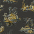 Vintage Oriental Wallpaper - Bright green