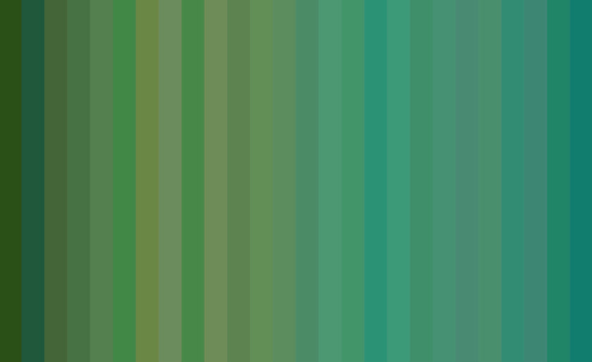 Tonal  Stripe Wallpaper - Teal