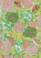 Abstract Rose Wallpaper - Dark Ground