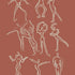 Dancers Print