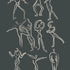 Dancers Print