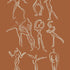 Dancers Print