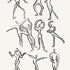 Dancers Print