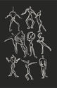 Dancers Print