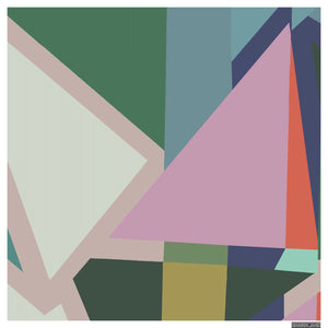 Geometric print no 1