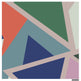 Geometric Square Print