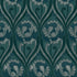 Vintage floral Damask Wallpaper