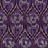 Vintage floral Damask Wallpaper