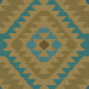 Navajo Wallpaper - Tobacco