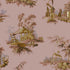 Vintage Oriental Wallpaper - Ice pink