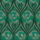 Vintage floral Damask Wallpaper