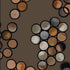 Ombré Circle Wallpaper