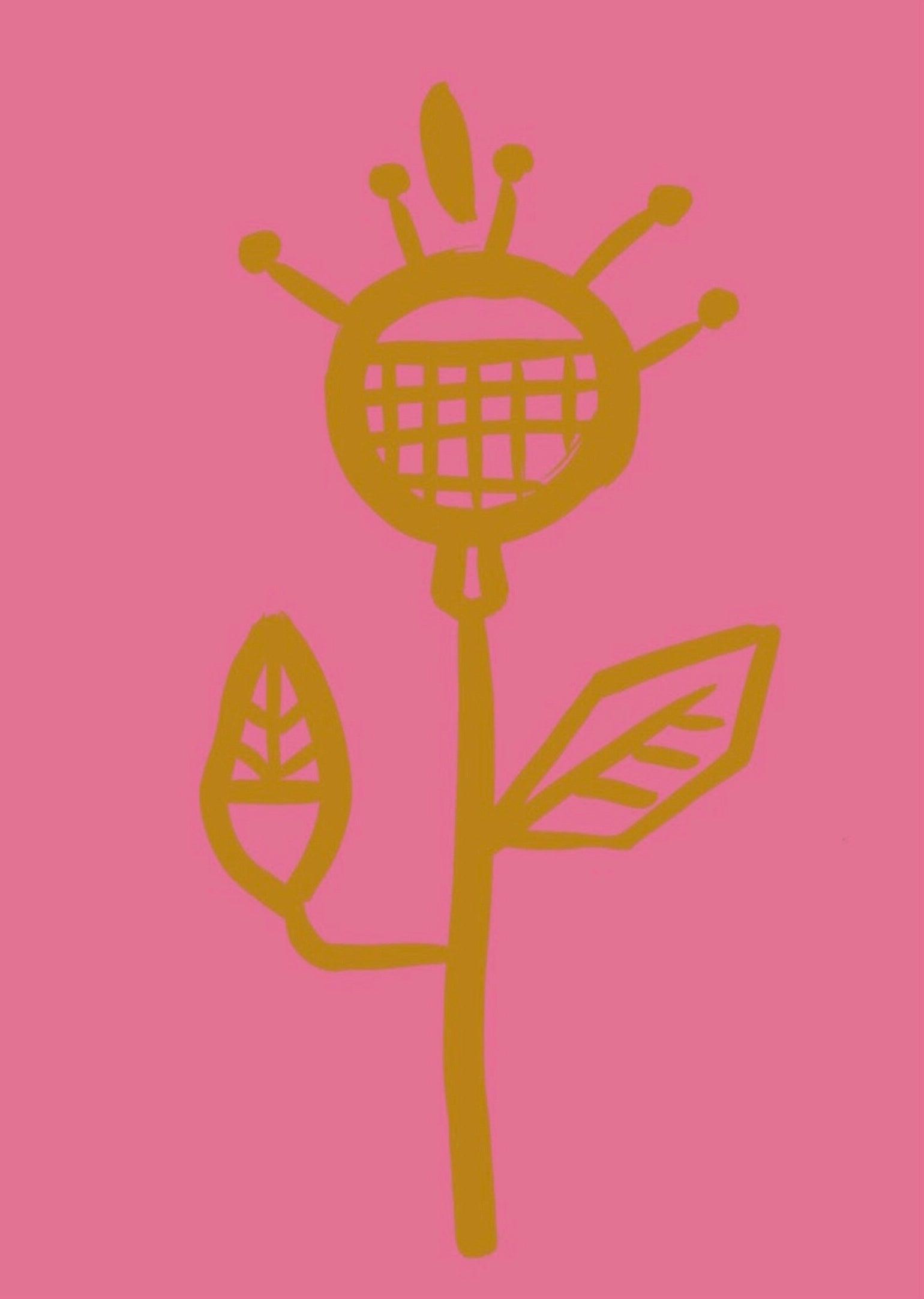 Flower Print