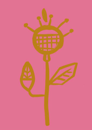 Flower Print