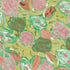 Abstract Rose Wallpaper - Dark Ground
