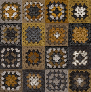 Crochet Wallpaper
