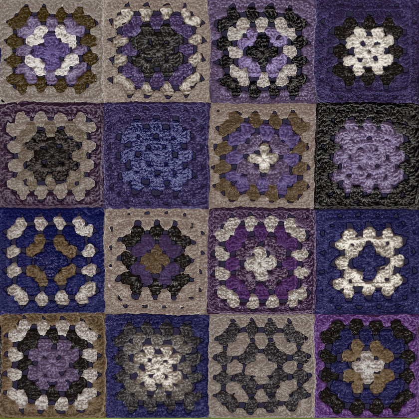 Crochet Wallpaper