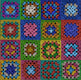 Crochet Wallpaper