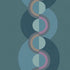 Retro Circle wallpaper