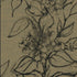 Aquatint Large Panel Floral Wallpaper