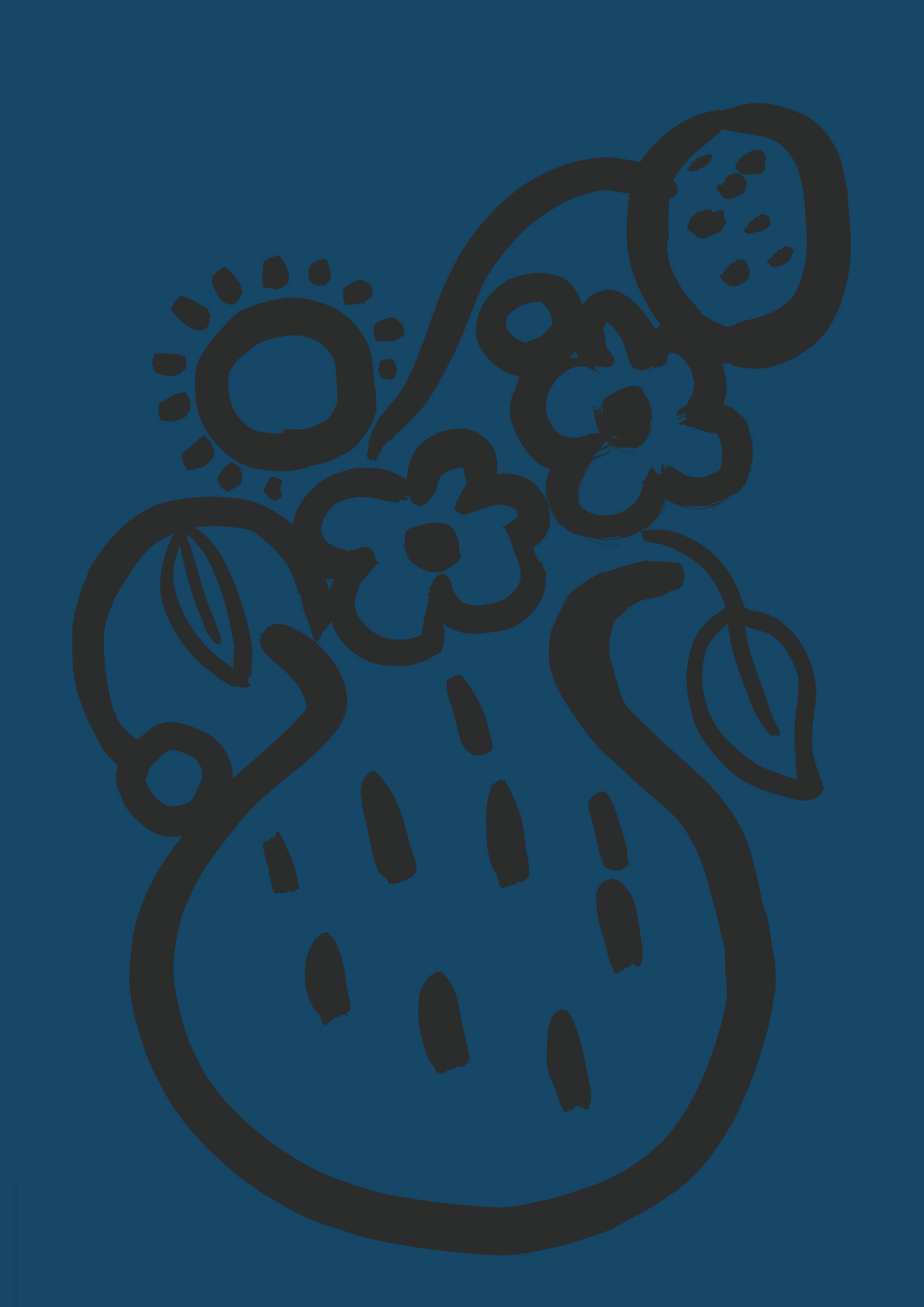 Simple Vase Print