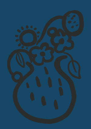 Simple Vase Print