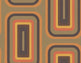Retro Oblong Geometric wallpaper