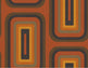 Retro Oblong Geometric wallpaper