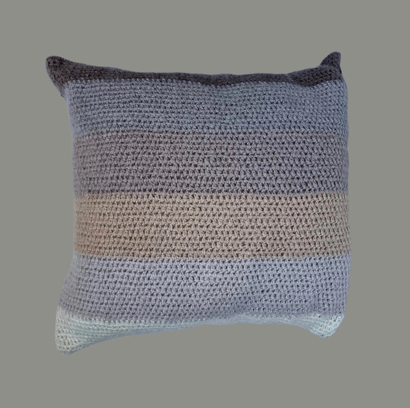 Hand Crocheted Cushions