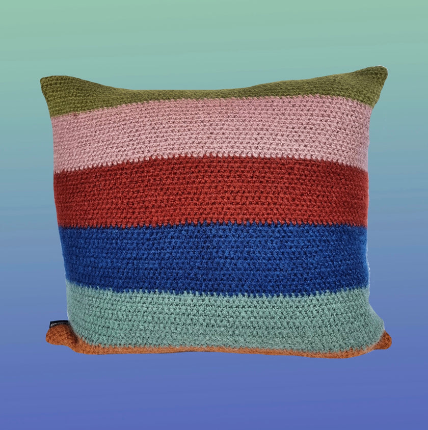Hand Crocheted Cushions