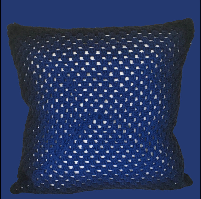 Hand Crocheted Cushions