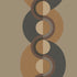 Retro Circle wallpaper