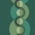 Retro Circle wallpaper