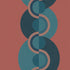 Retro Circle wallpaper