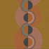 Retro Circle wallpaper