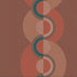 Retro Circle wallpaper