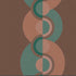 Retro Circle wallpaper