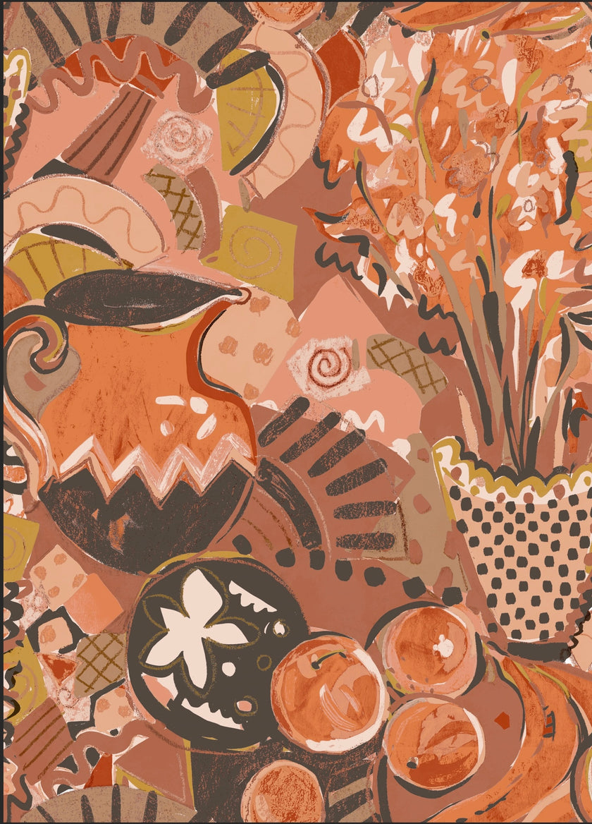 Still Life Wallpaper