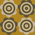 Retro Daisy Wallpaper