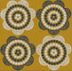 Retro Daisy Wallpaper