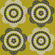 Retro Daisy Wallpaper