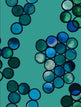 Ombré Circle Wallpaper